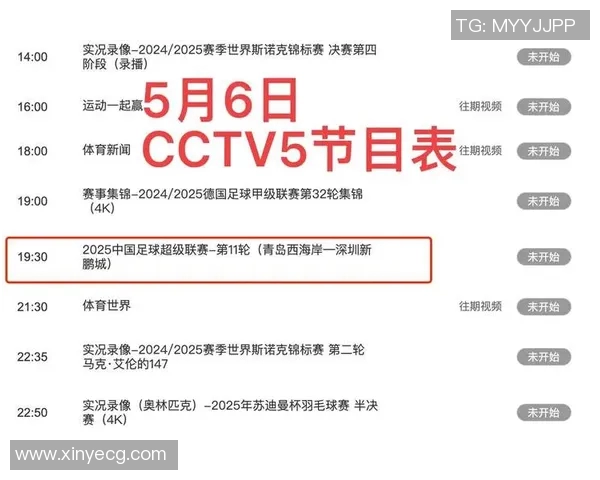 CCTV5体育直播魅力:赛事回顾、精彩瞬间深度解析 CCTV5体育直播魅力:赛事回顾、精彩瞬间深度解析