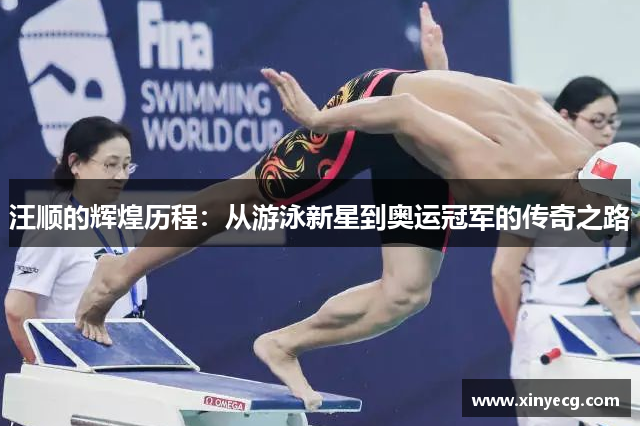 汪顺的辉煌历程：从游泳新星到奥运冠军的传奇之路