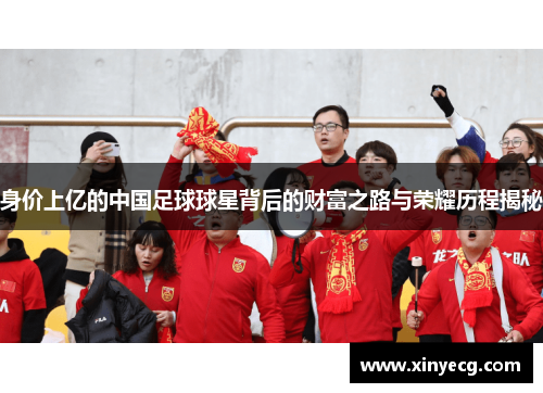 身价上亿的中国足球球星背后的财富之路与荣耀历程揭秘